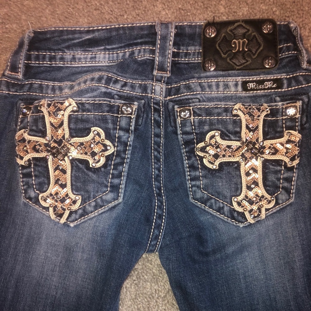 Miss Me Signature-Rise Boot